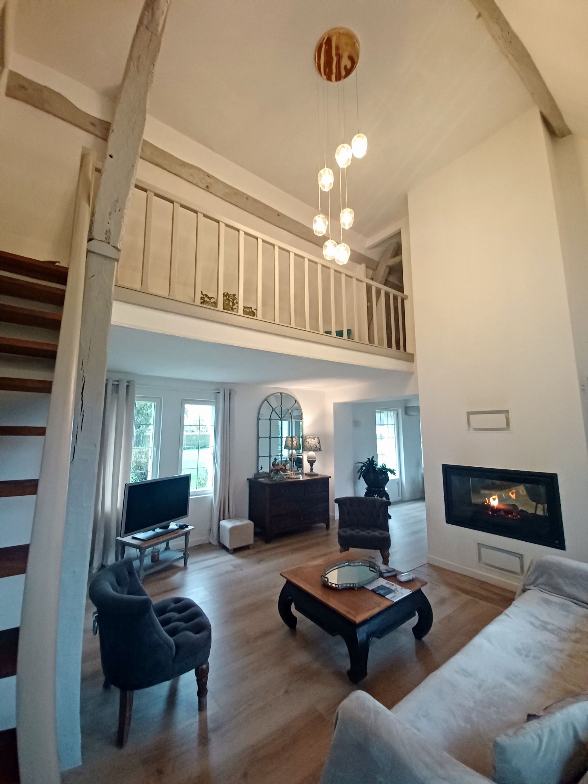 maison de luxe 5 Pièces en vente sur BERNAY (27300)