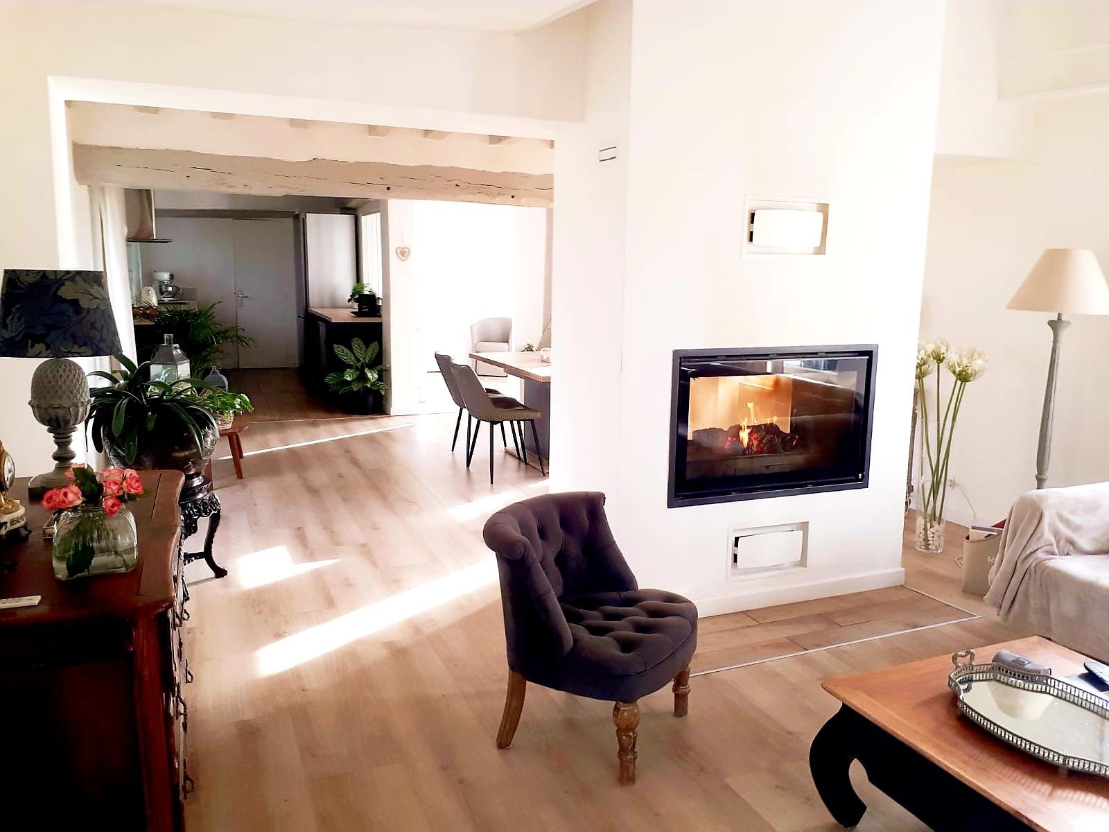 maison de luxe 5 Pièces en vente sur BERNAY (27300)