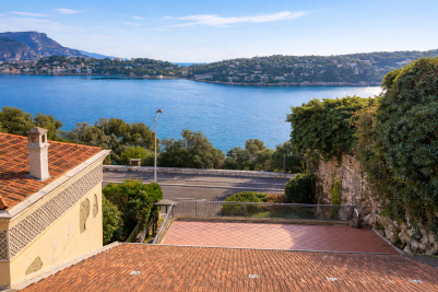 Vente Bâtisse de luxe à rénover Nice 8&nbsp;Pièces 530&nbsp;m²