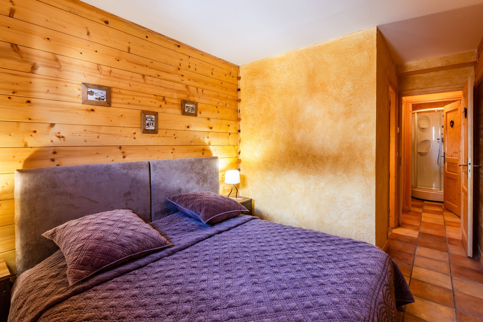 chalet de luxe 5 Pièces en vente sur L ALPE D HUEZ (38750)