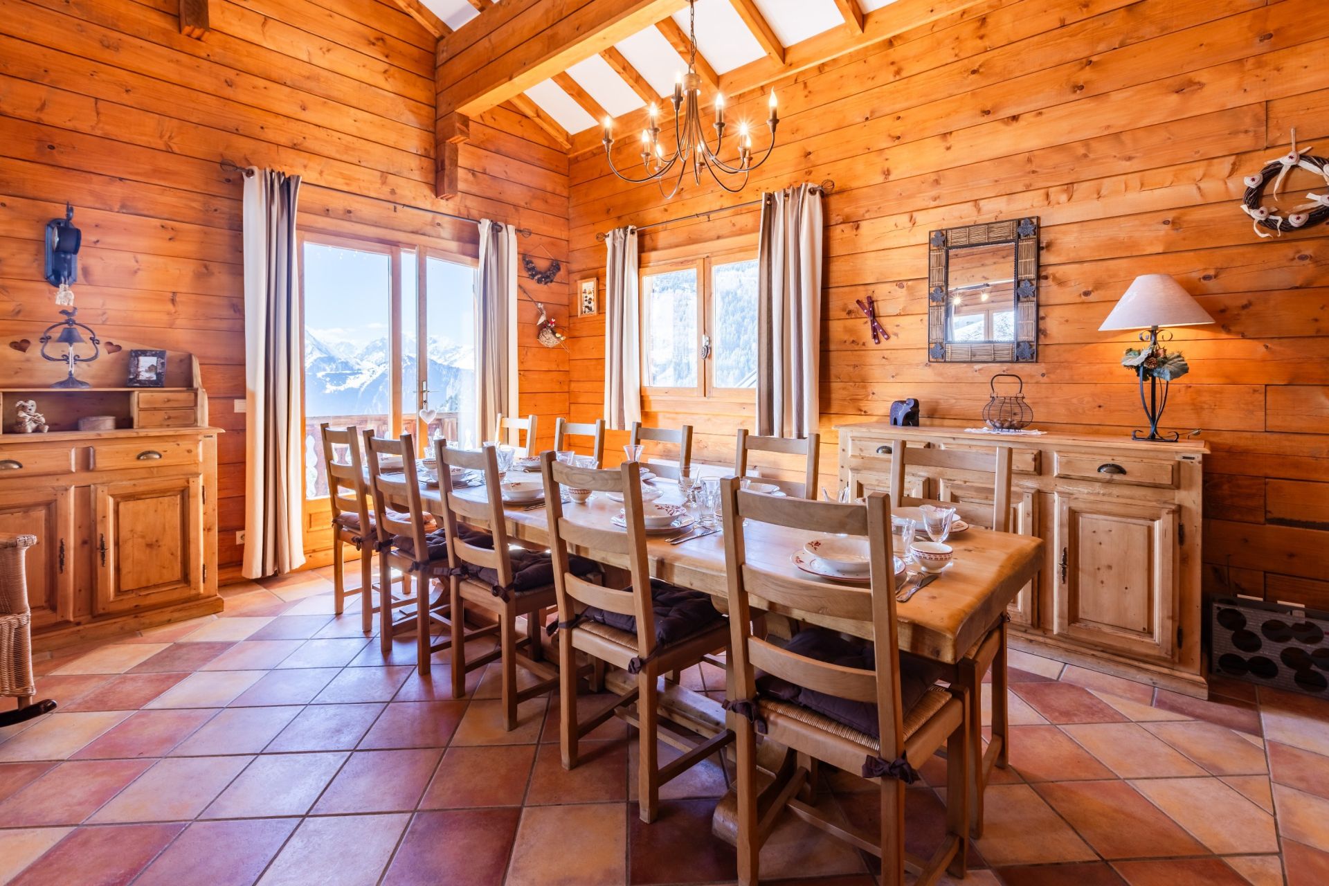 chalet de luxe 5 Pièces en vente sur L ALPE D HUEZ (38750)