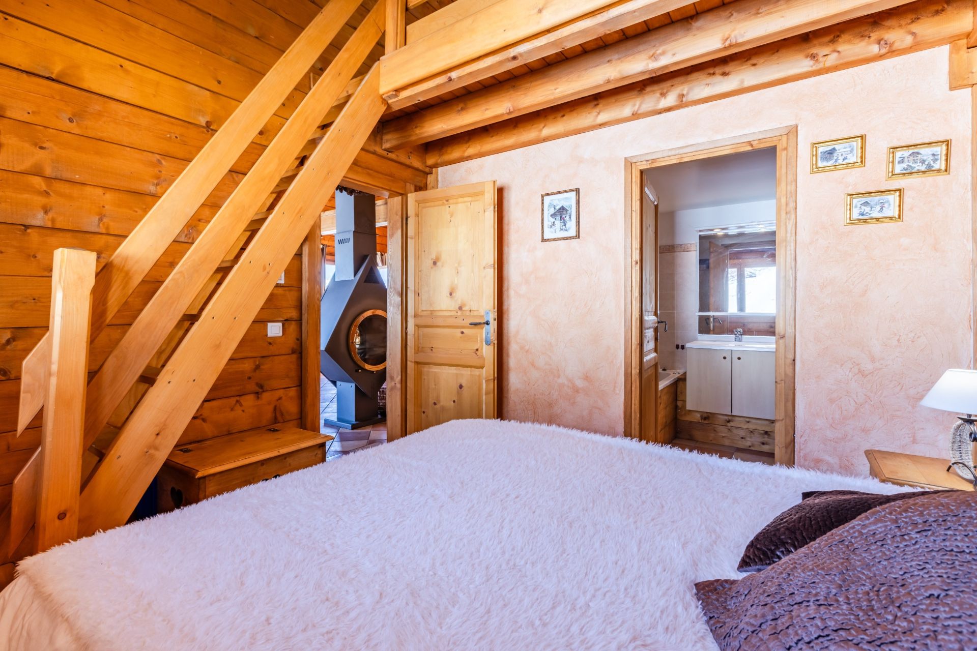 chalet de luxe 5 Pièces en vente sur L ALPE D HUEZ (38750)