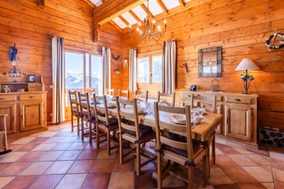 Vente Chalet de luxe L'Alpe d'Huez 5&nbsp;Pièces 125.81&nbsp;m²