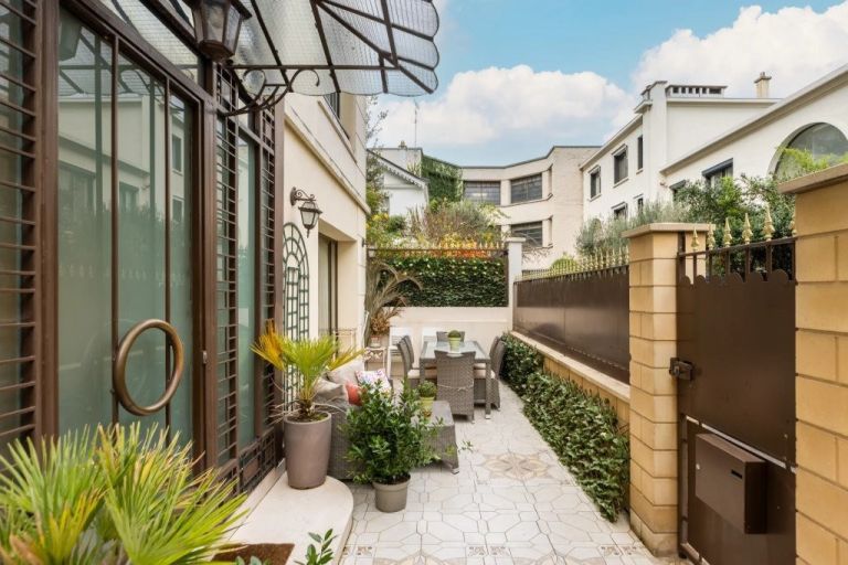 maison de luxe 10 Pièces en vente sur NEUILLY SUR SEINE (92200)