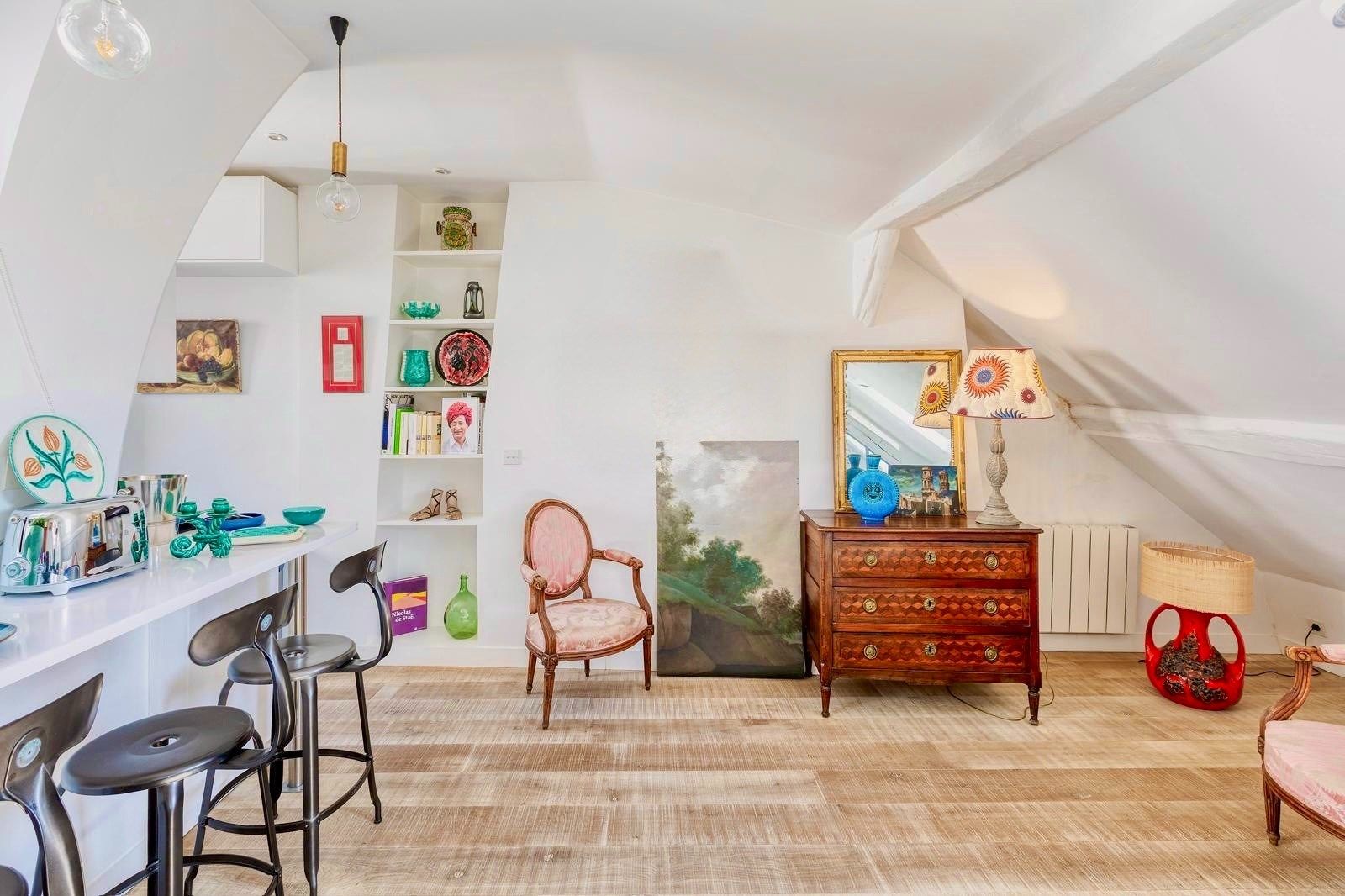 appartement de luxe 2 Pièces en vente sur PARIS (75006)
