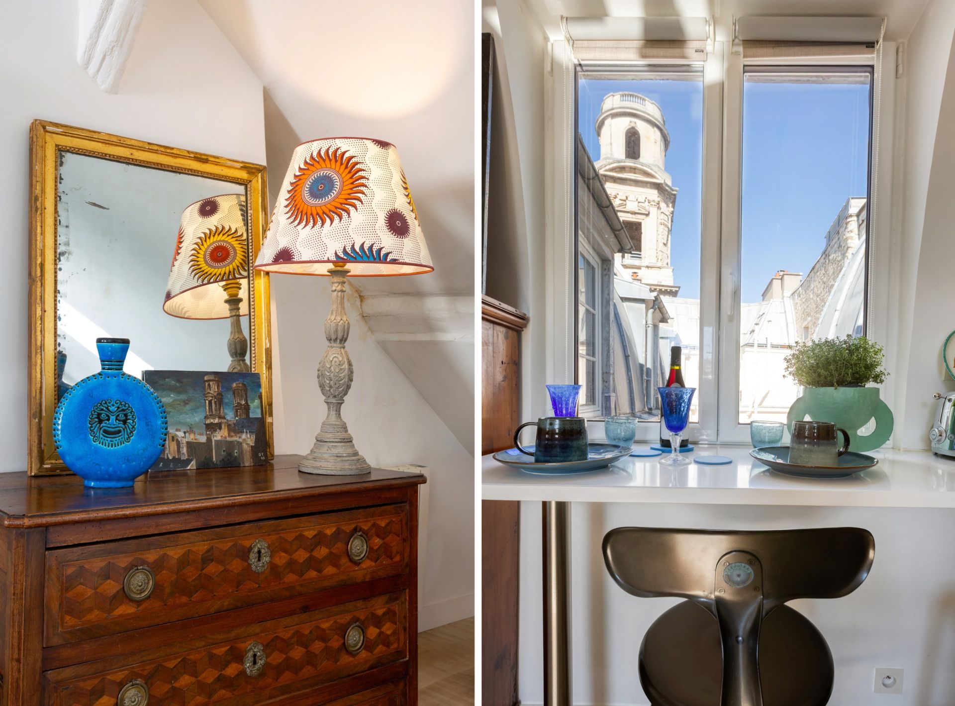 appartement de luxe 2 Pièces en vente sur PARIS (75006)