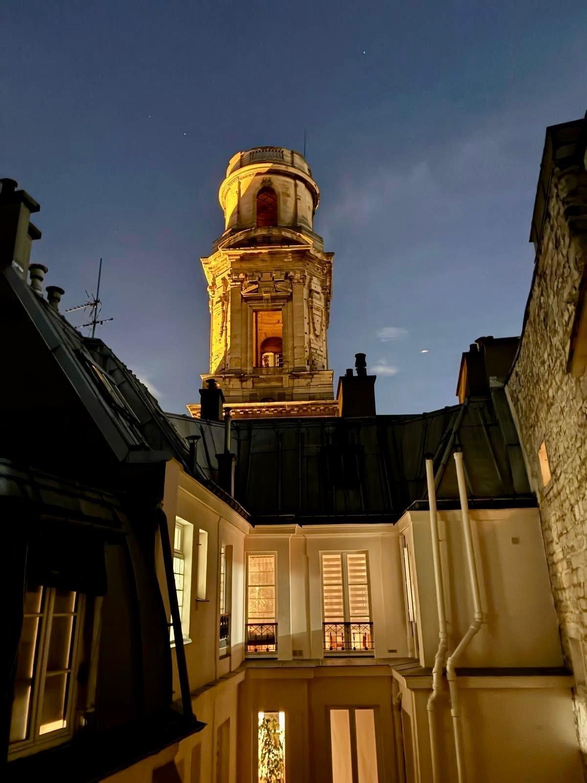 luxury apartment 2 Rooms for sale on PARIS (75006)