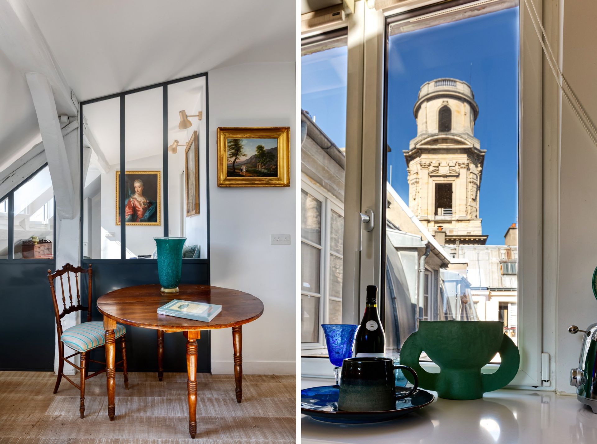 appartement de luxe 2 Pièces en vente sur PARIS (75006)