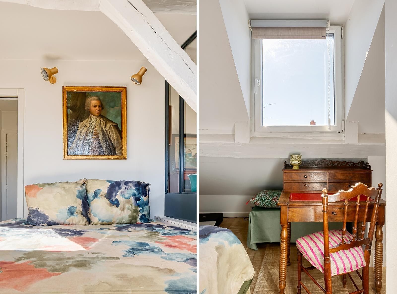 luxury apartment 2 Rooms for sale on PARIS (75006)