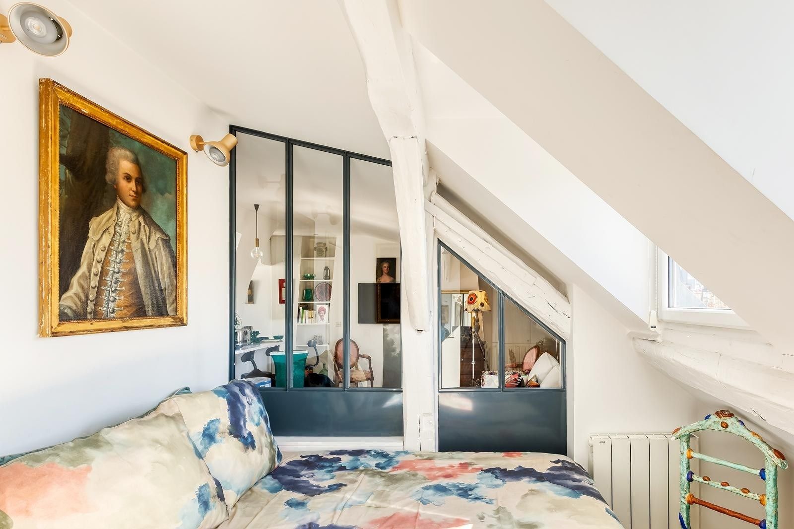 luxury apartment 2 Rooms for sale on PARIS (75006)