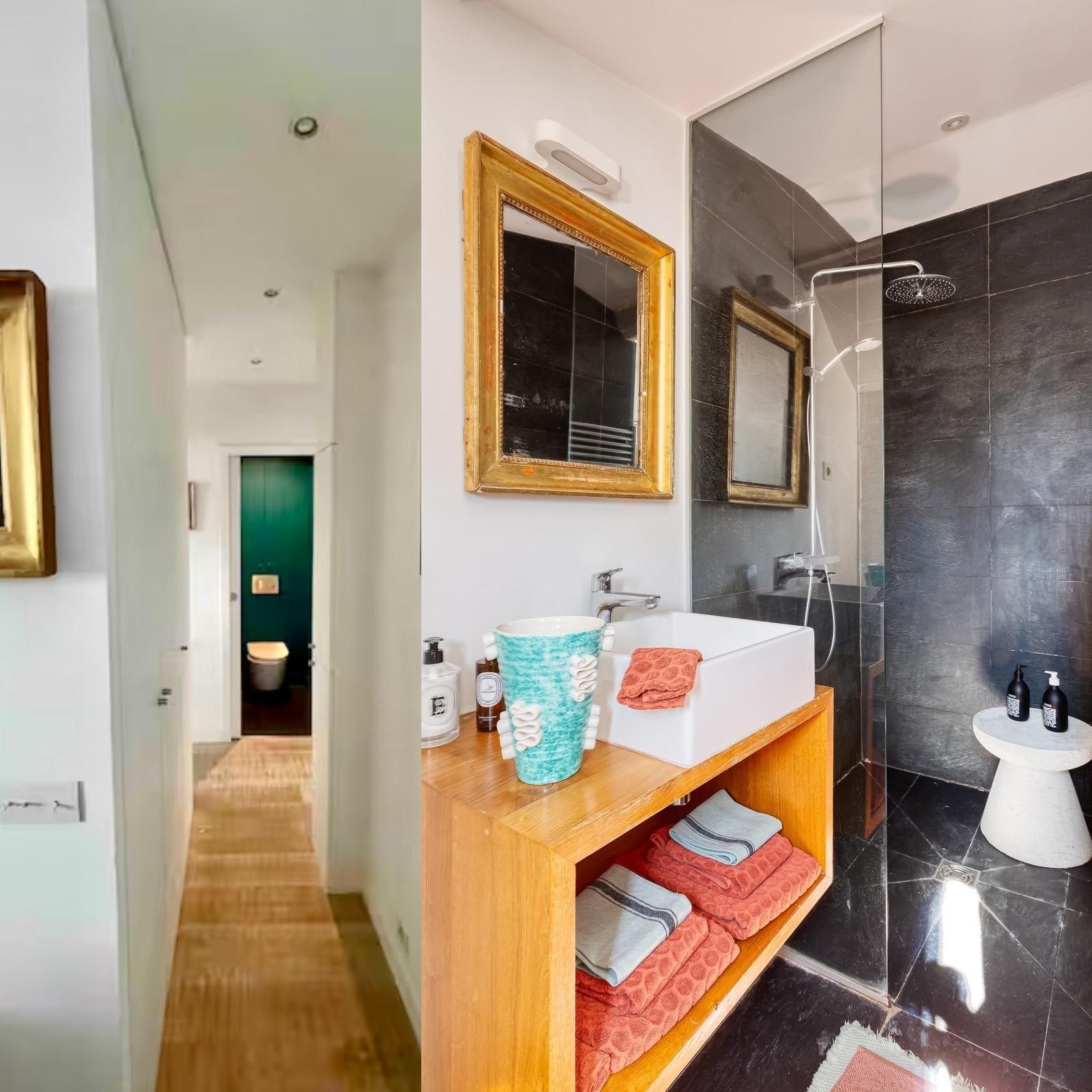 luxury apartment 2 Rooms for sale on PARIS (75006)