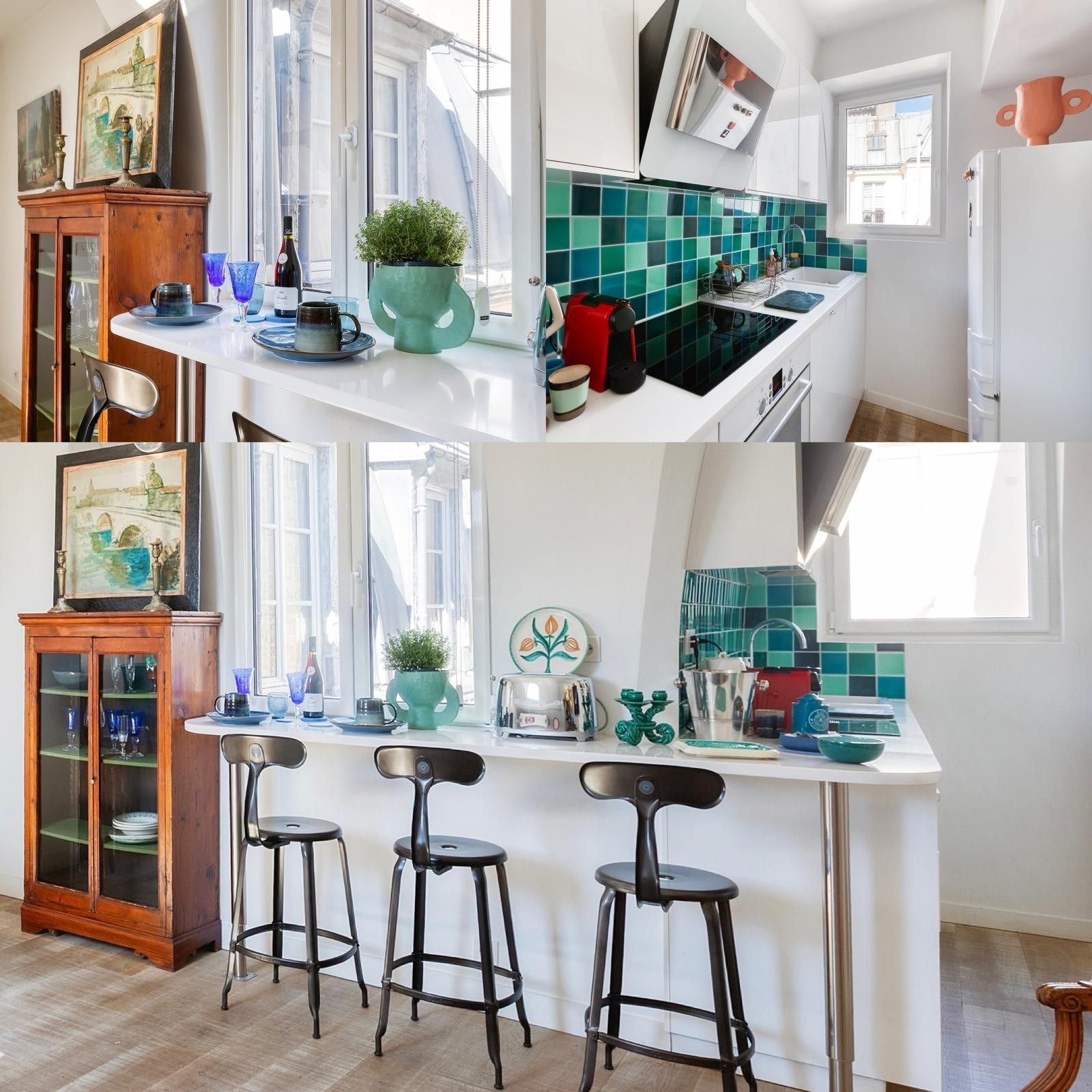 luxury apartment 2 Rooms for sale on PARIS (75006)