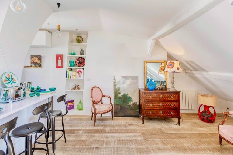 appartement de luxe 2 Pièces en vente sur PARIS (75006)