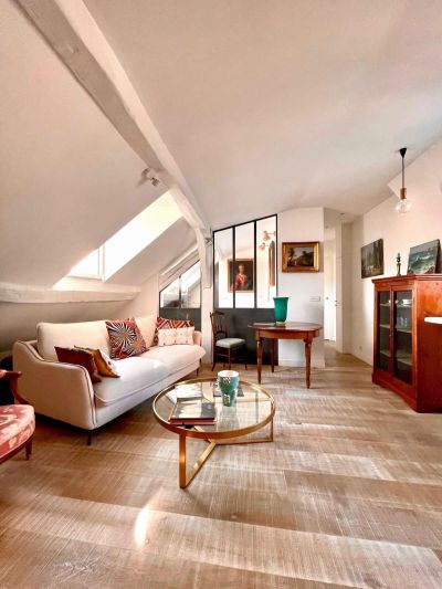 Sale Luxury apartment Paris 6 2&nbsp;Rooms 46&nbsp;m²