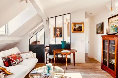 Vente Appartement de luxe Paris 6 2&nbsp;Pièces 46&nbsp;m²