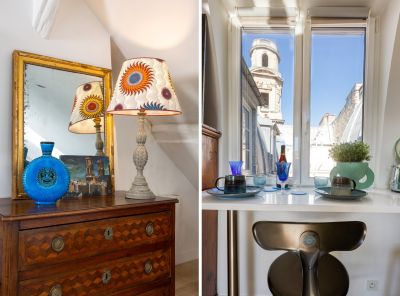 Vente Appartement de luxe Paris 6 2&nbsp;Pièces 46&nbsp;m²