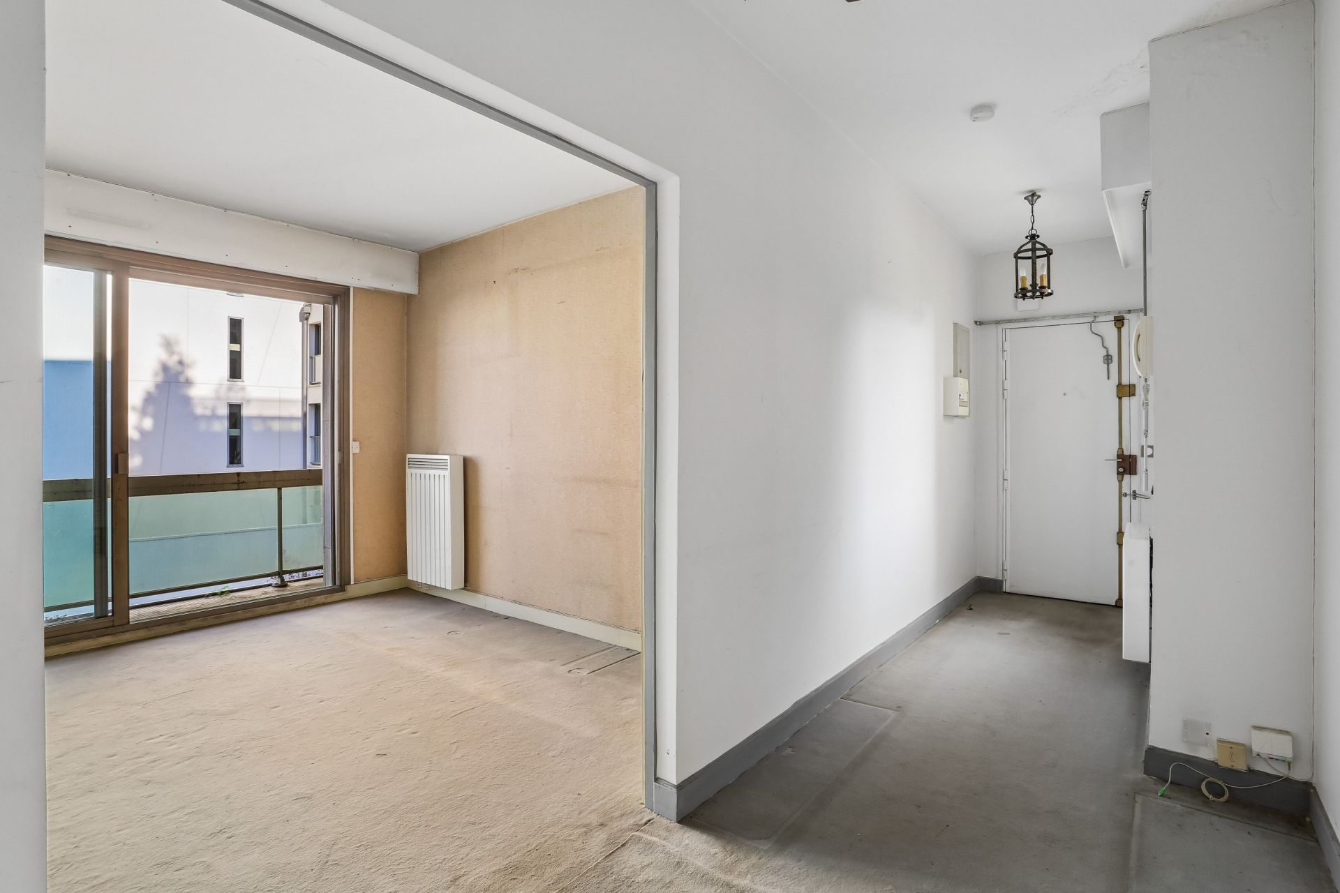 luxury apartment 4 Rooms for sale on PARIS (75017)