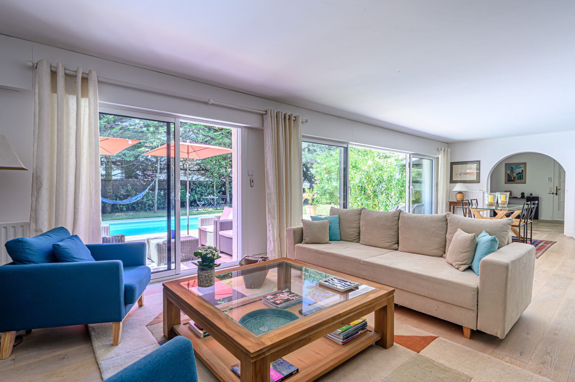 maison de luxe 7 Pièces en vente sur LA BAULE (44500)