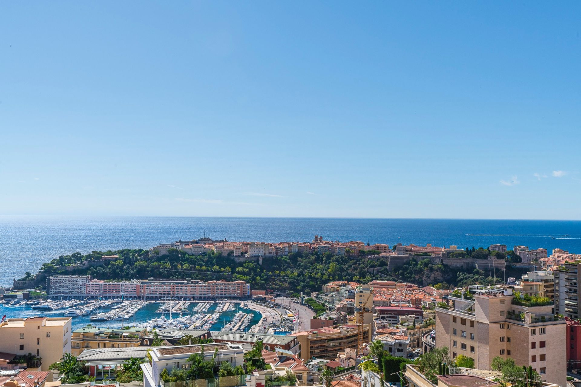 penthouse 3 Pièces en vente sur BEAUSOLEIL (06240)