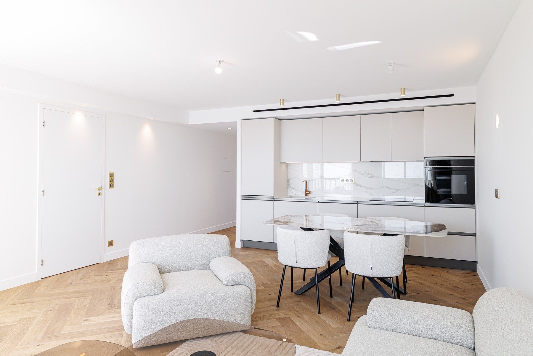 penthouse 3 Pièces en vente sur BEAUSOLEIL (06240)