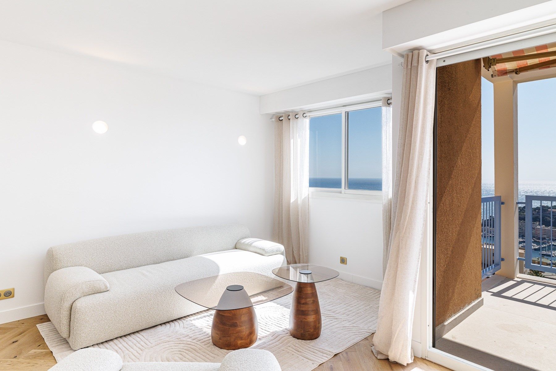 penthouse 3 Pièces en vente sur BEAUSOLEIL (06240)