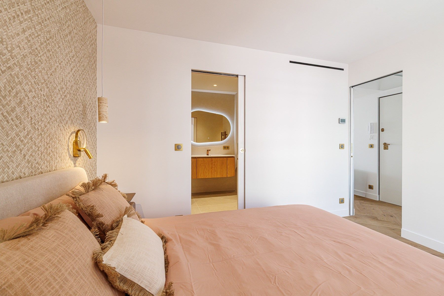 penthouse 3 Pièces en vente sur BEAUSOLEIL (06240)