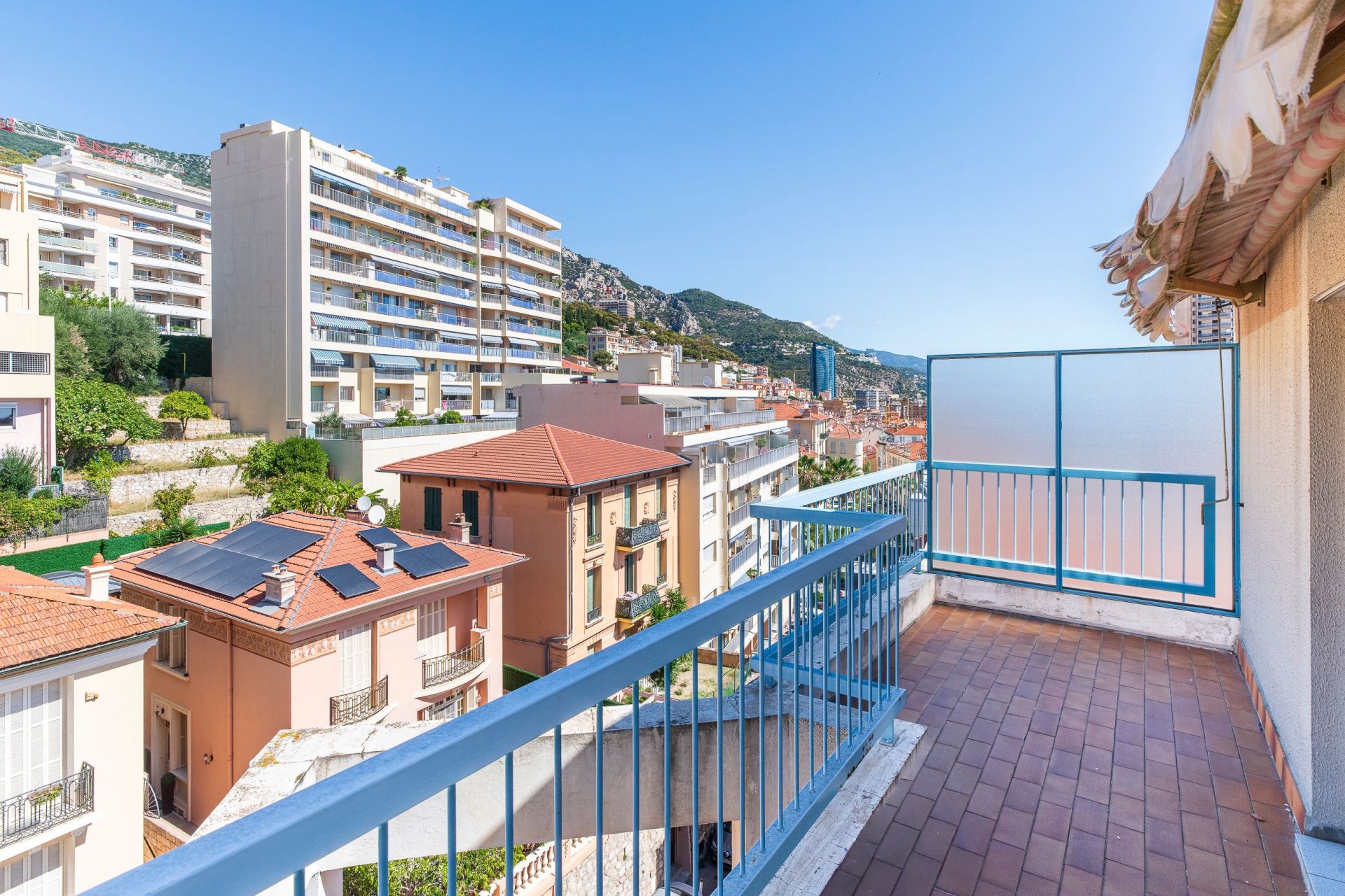 penthouse 3 Pièces en vente sur BEAUSOLEIL (06240)