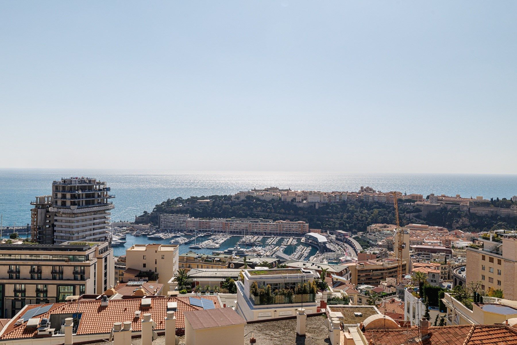 penthouse 3 Pièces en vente sur BEAUSOLEIL (06240)