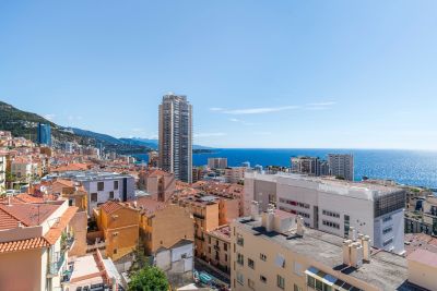 Vente Penthouse Beausoleil 3&nbsp;Pièces 64&nbsp;m²