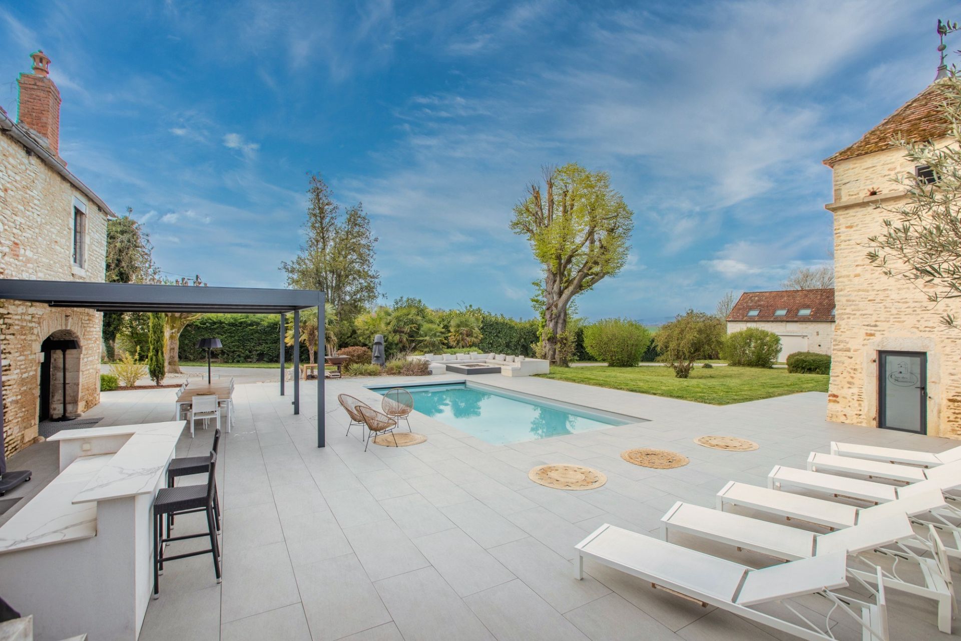 maison de luxe 18 Pièces en vente sur BEAUNE (21200)