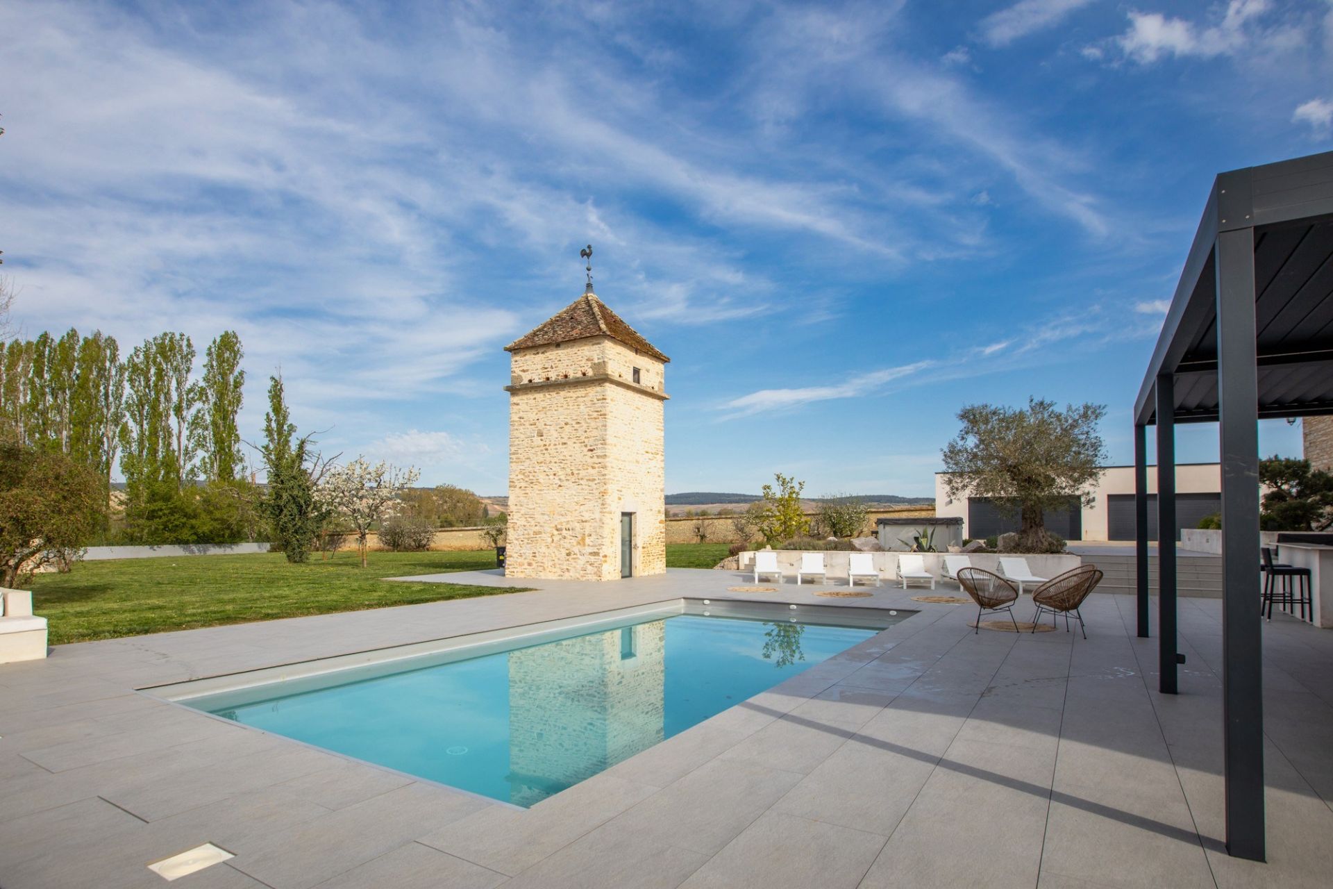 maison de luxe 18 Pièces en vente sur BEAUNE (21200)