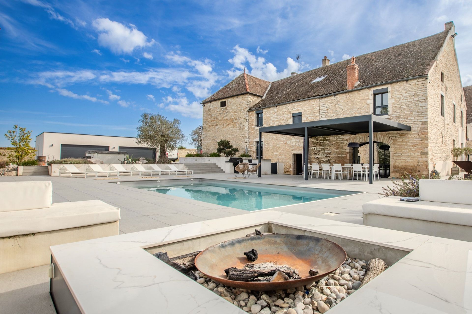 maison de luxe 18 Pièces en vente sur BEAUNE (21200)