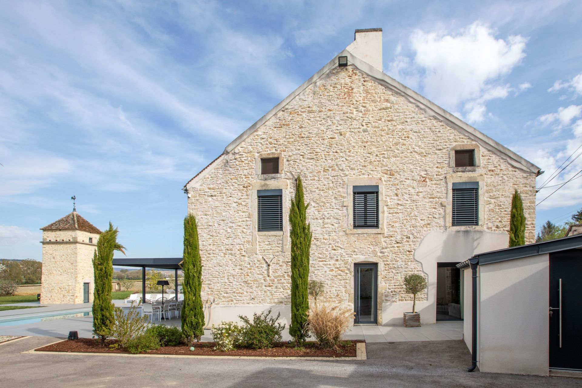 maison de luxe 18 Pièces en vente sur BEAUNE (21200)