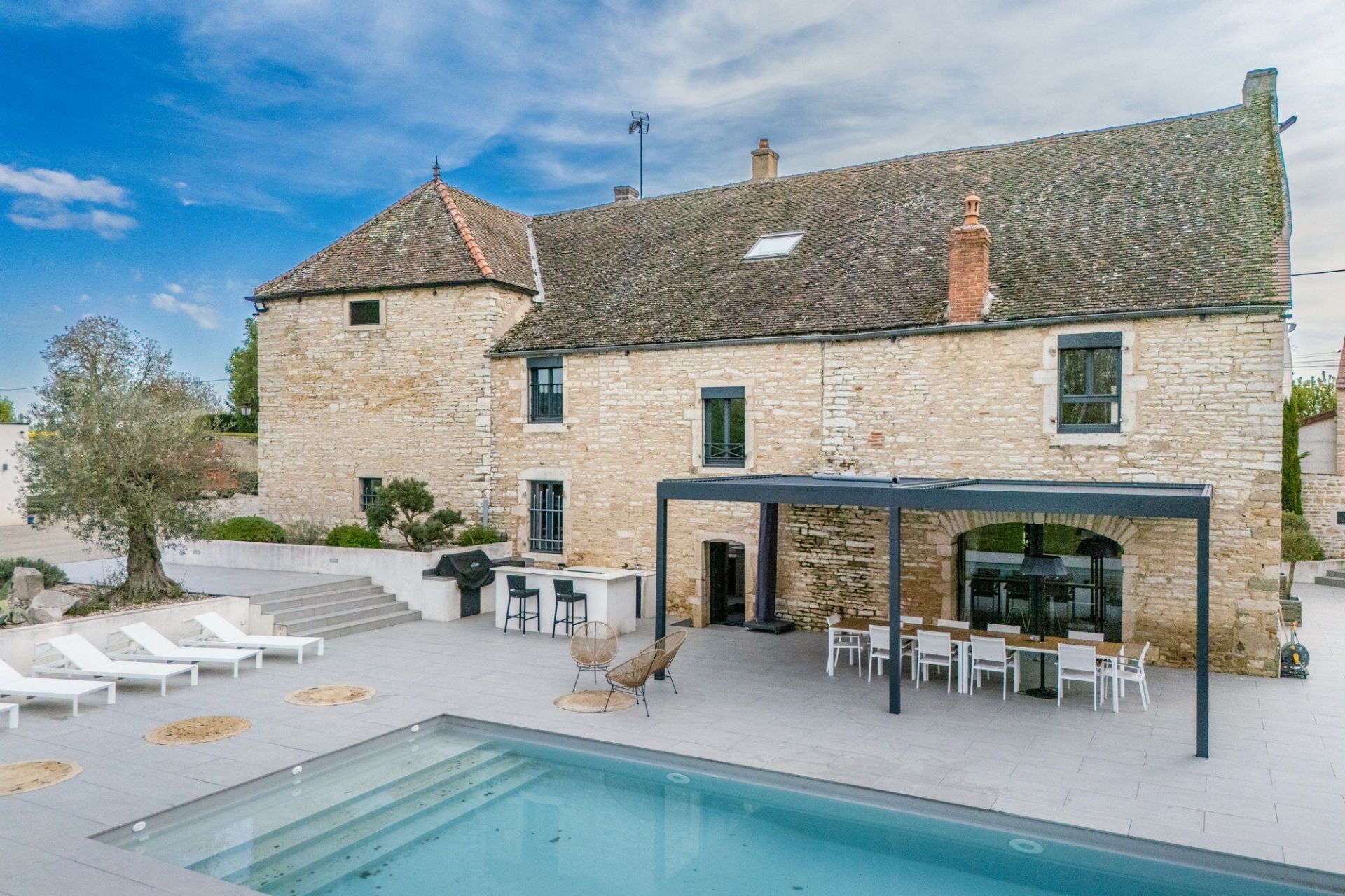 maison de luxe 18 Pièces en vente sur BEAUNE (21200)