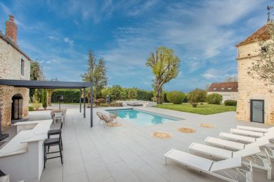 Vente Maison de luxe Beaune 18&nbsp;Pièces 460&nbsp;m²