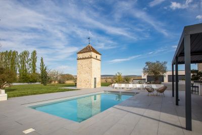 Vente Maison de luxe Beaune 18&nbsp;Pièces 460&nbsp;m²