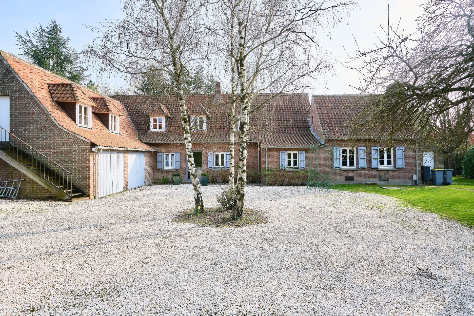 maison de luxe 7 Pièces en vente sur CROIX (59170)