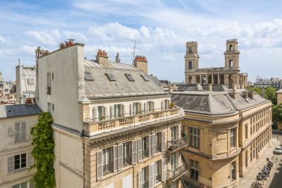 Sale Luxury apartment Paris 6 1&nbsp;room 26&nbsp;m²