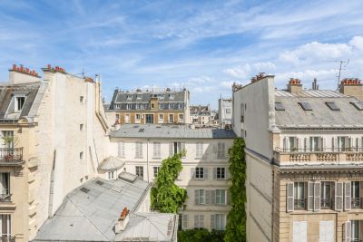Sale Luxury apartment Paris 6 1&nbsp;room 26&nbsp;m²