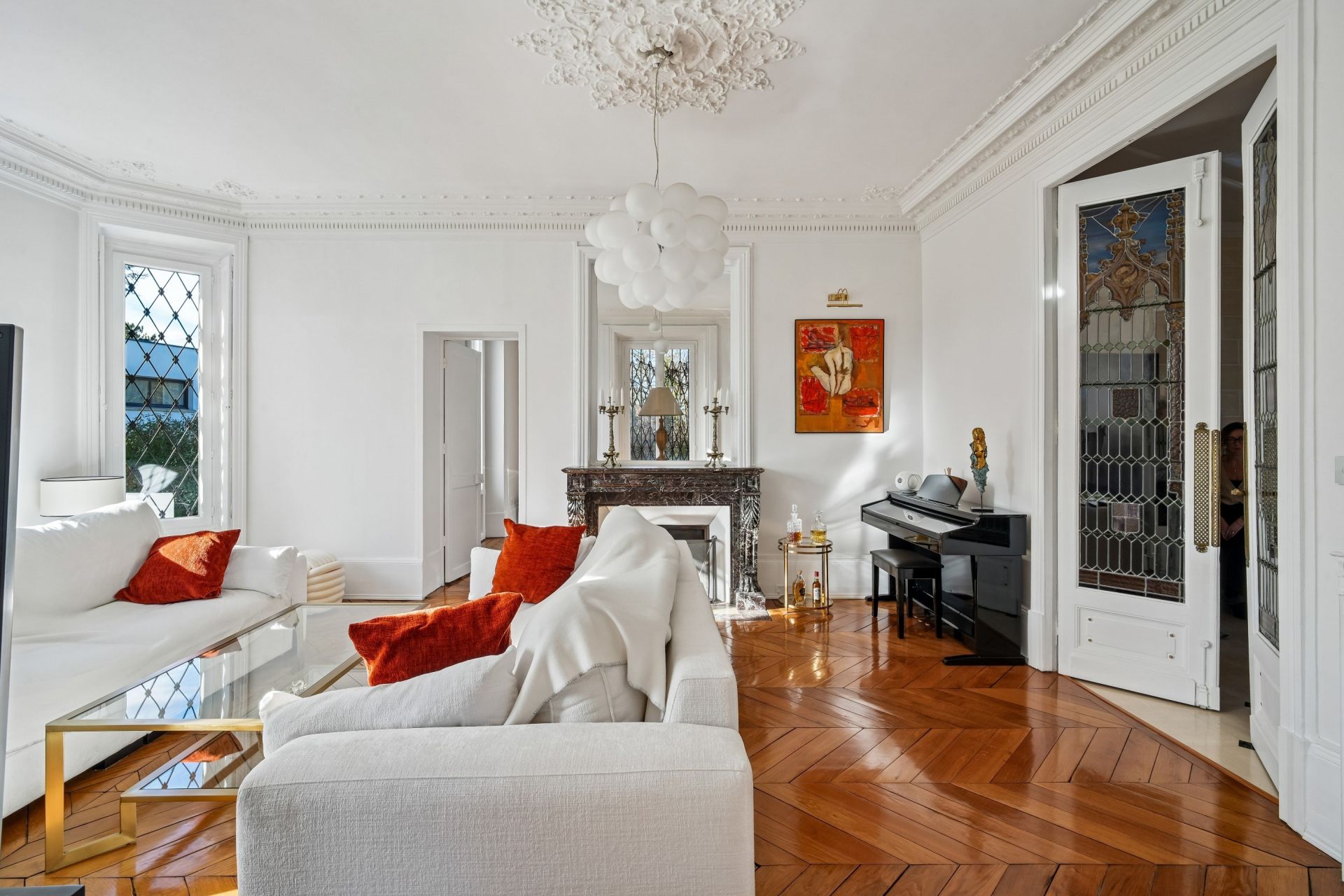 luxury house 11 Rooms for sale on MONTMORENCY (95160)