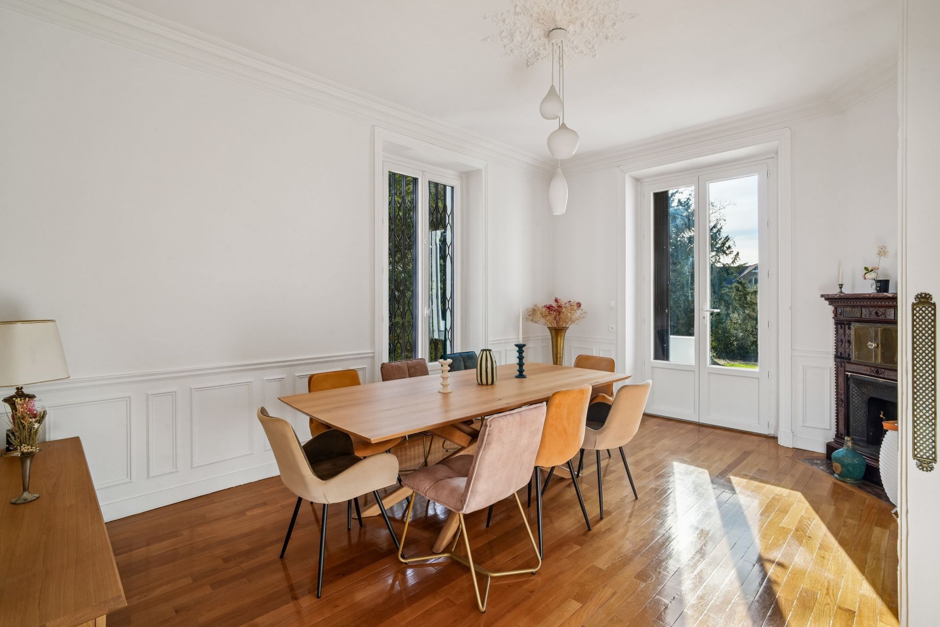 maison de luxe 11 Pièces en vente sur MONTMORENCY (95160)