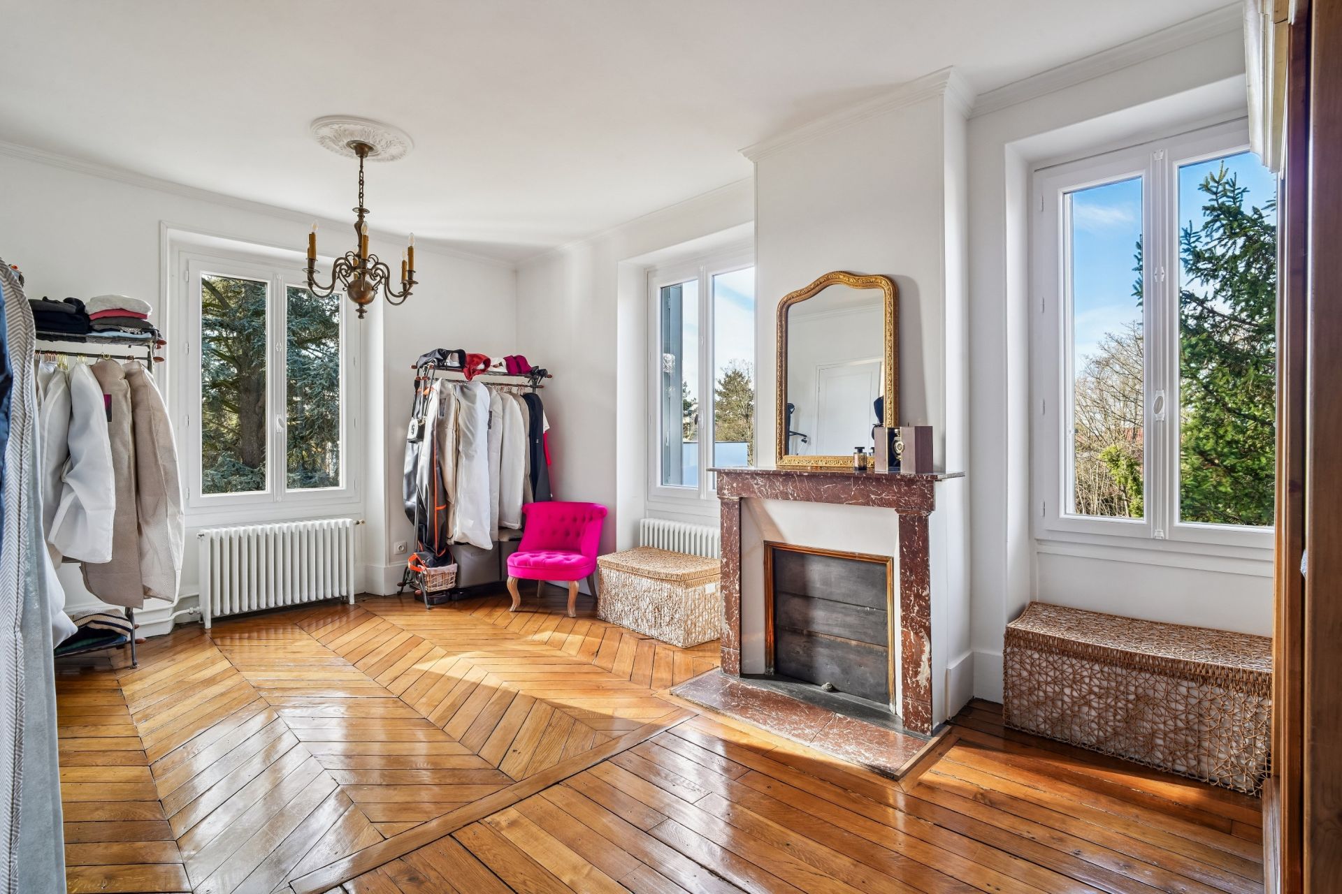 maison de luxe 11 Pièces en vente sur MONTMORENCY (95160)