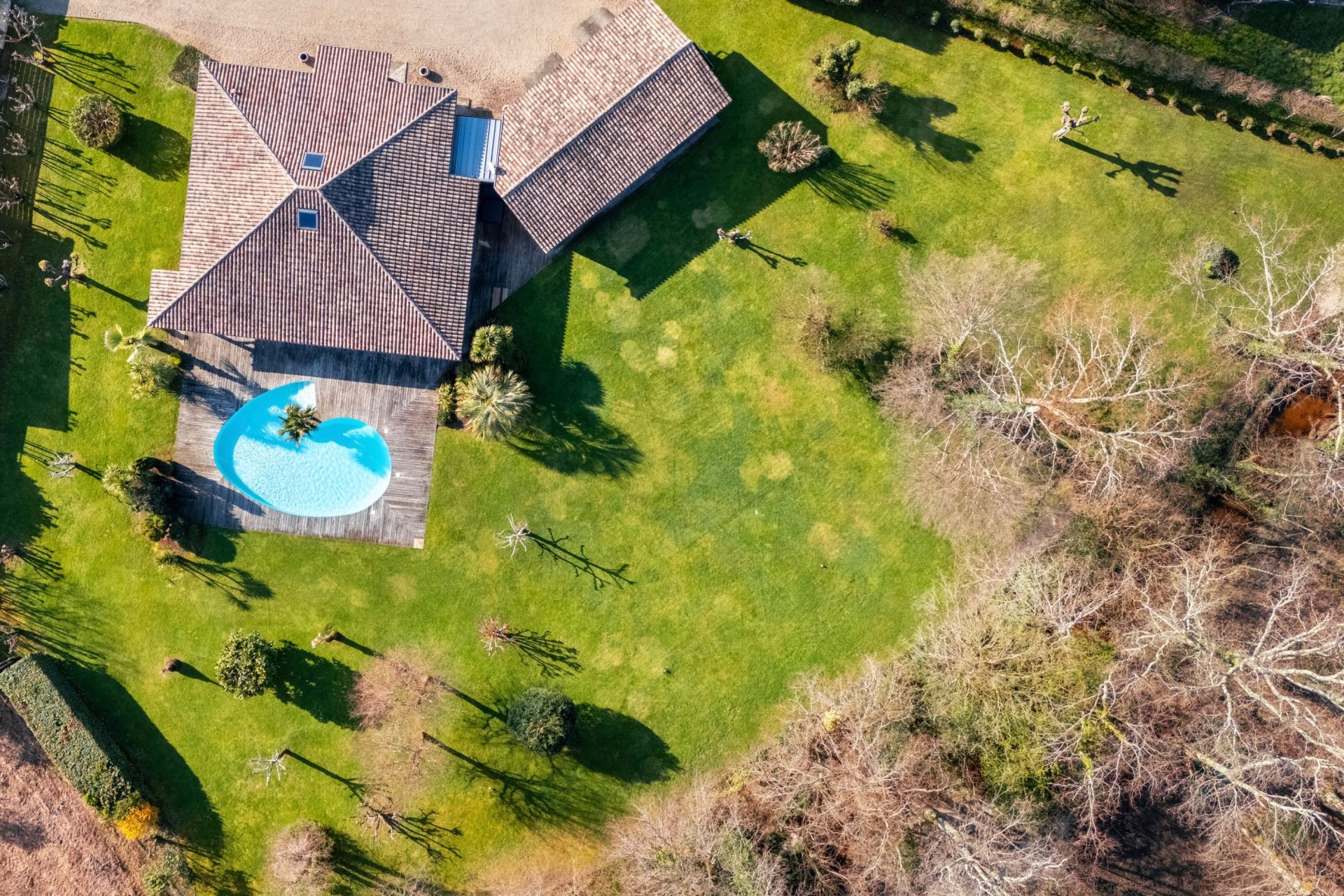 maison de luxe 5 Pièces en vente sur SANGUINET (40460)