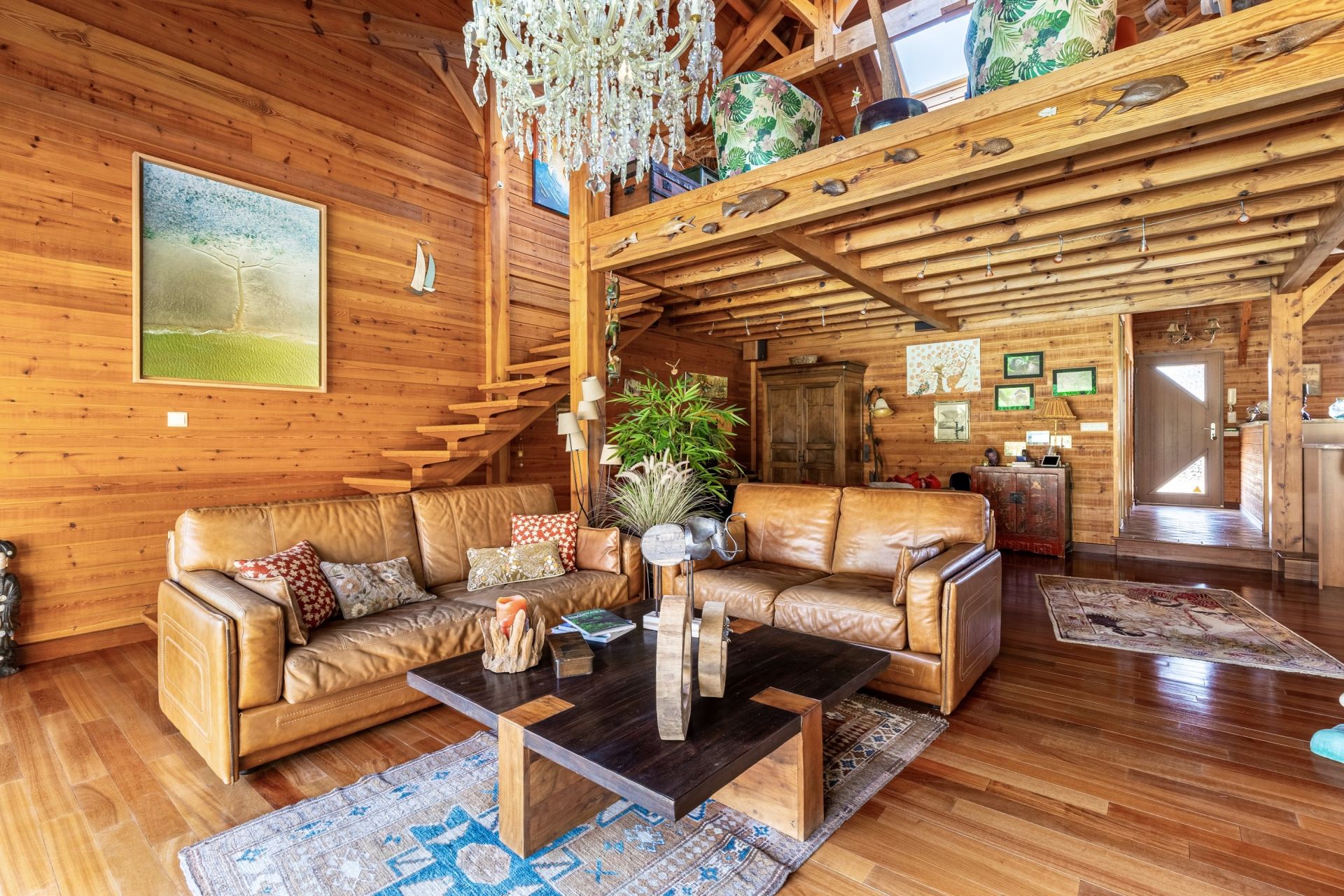 luxury house 5 Rooms for sale on SANGUINET (40460)