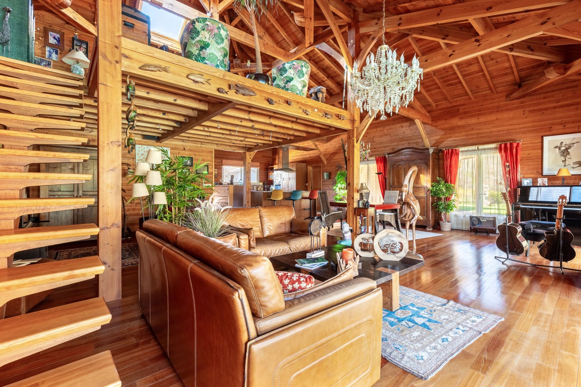 maison de luxe 5 Pièces en vente sur SANGUINET (40460)