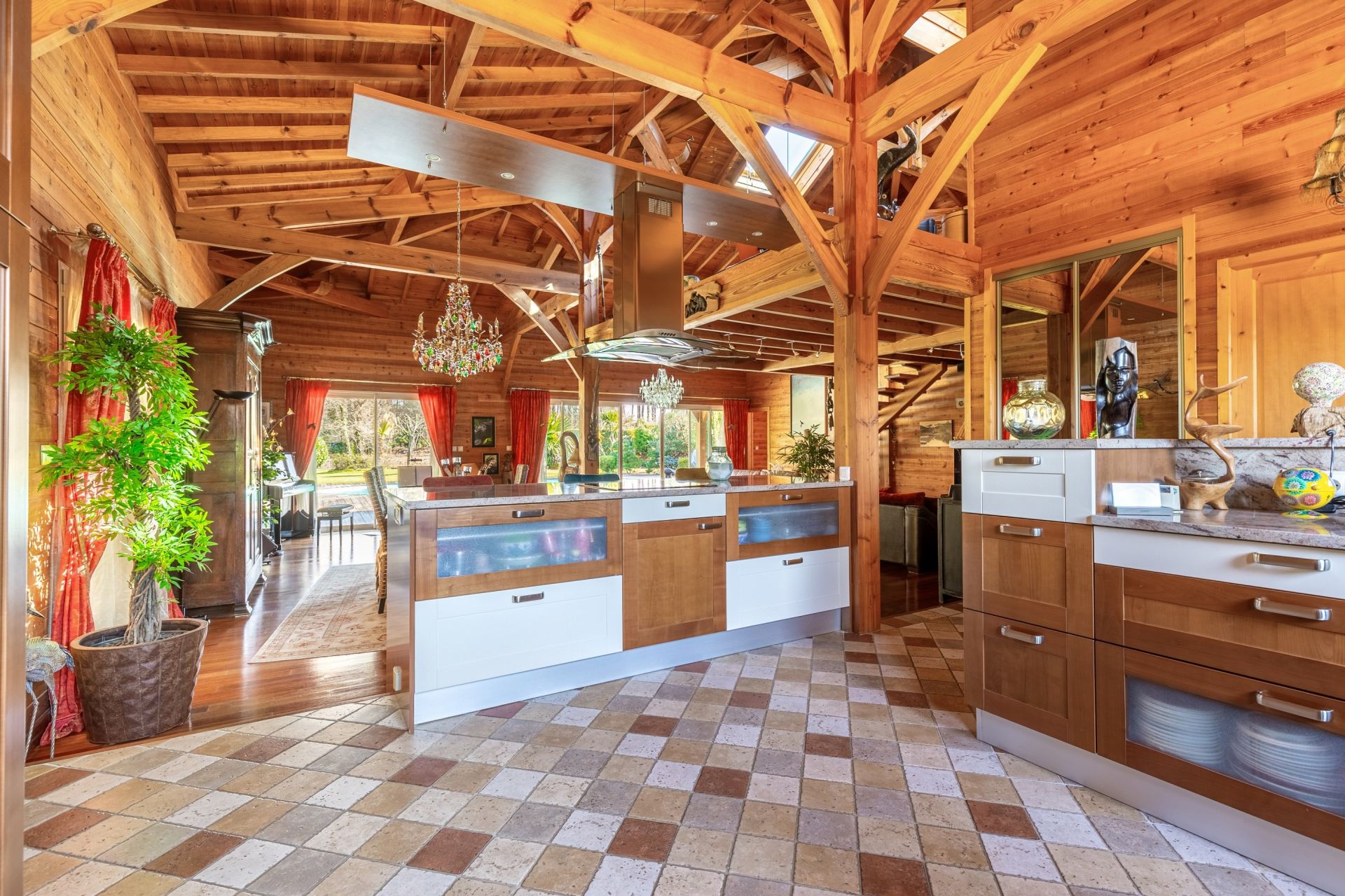 luxury house 5 Rooms for sale on SANGUINET (40460)