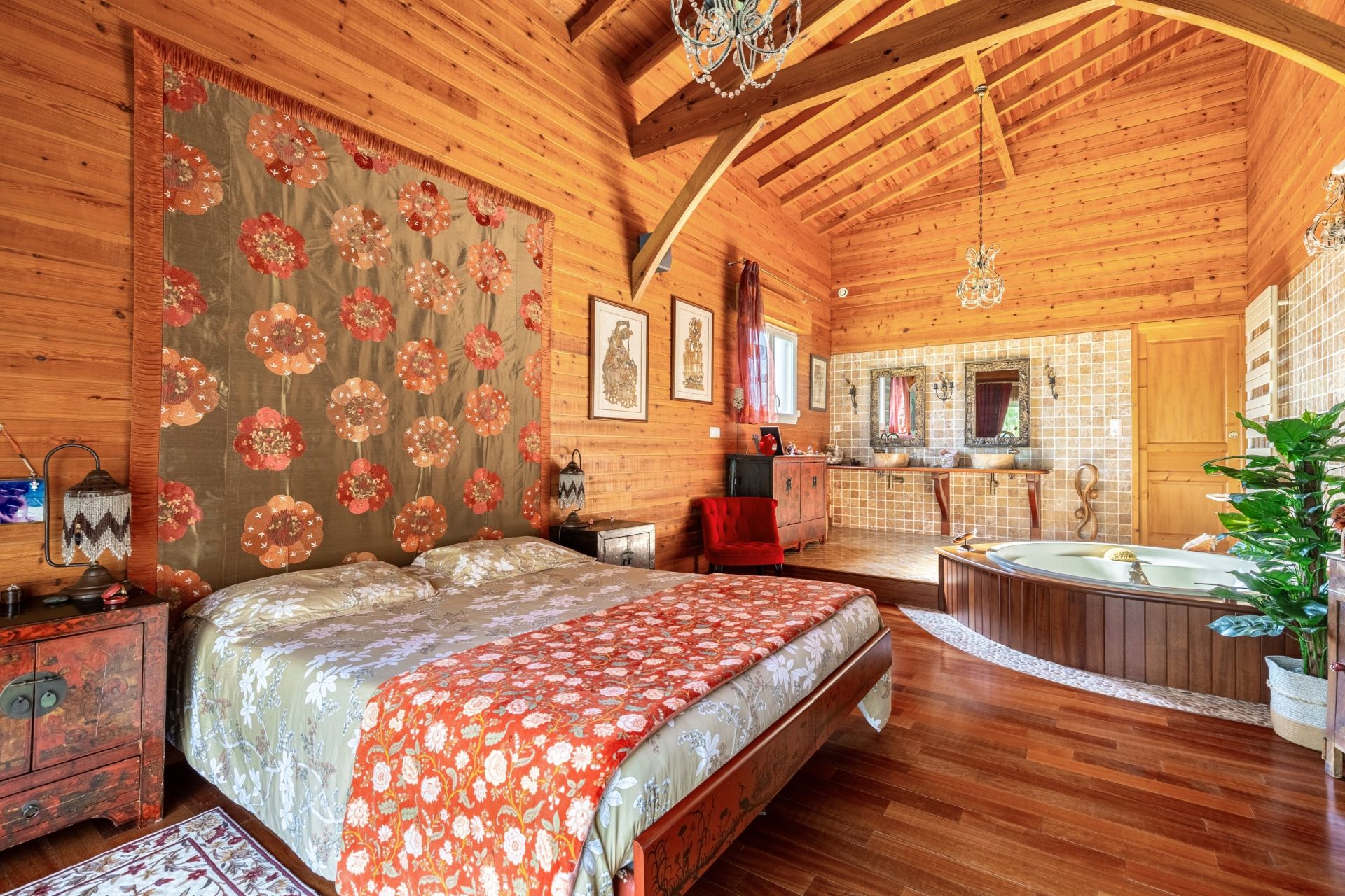 luxury house 5 Rooms for sale on SANGUINET (40460)