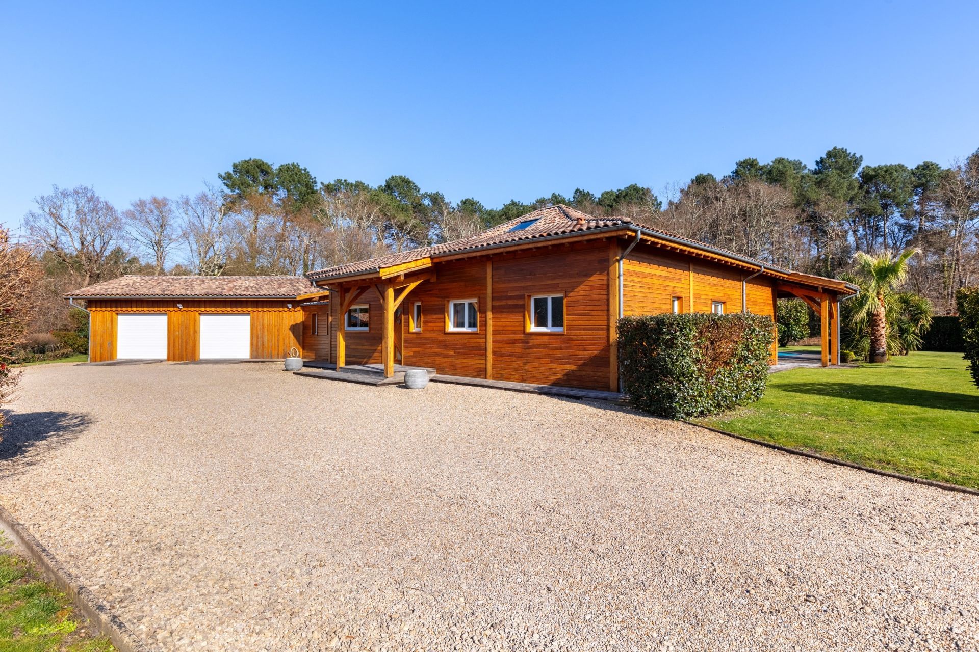 maison de luxe 5 Pièces en vente sur SANGUINET (40460)