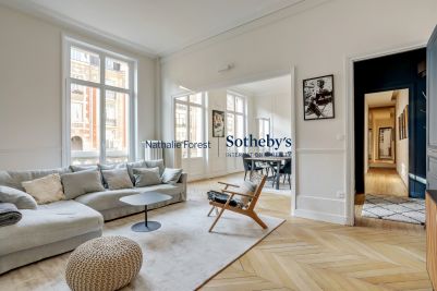 Sale Luxury apartment Lille 5&nbsp;Rooms 132&nbsp;m²