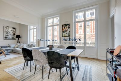 Sale Luxury apartment Lille 5&nbsp;Rooms 132&nbsp;m²